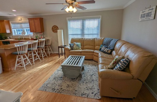 Strathmere Maison | Strathmere is the Place to Be. Single Family Home!