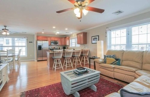 Strathmere Maison | Strathmere is the Place to Be. Single Family Home!