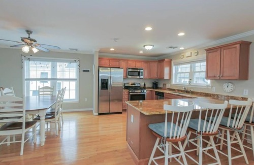 Strathmere Maison | Strathmere is the Place to Be. Single Family Home!