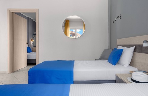 Afytos Hôtel | Stratos Hotel