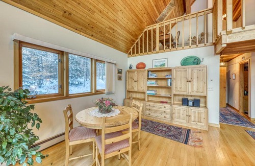 Stratton Mountain Maison | Stratton High Meadow