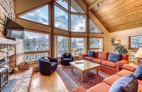 Stratton Mountain Maison | Stratton High Meadow