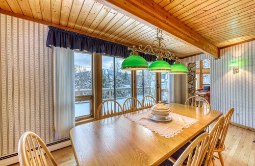 Stratton Mountain Maison | Stratton High Meadow