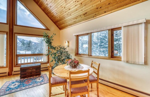 Stratton Mountain Maison | Stratton High Meadow