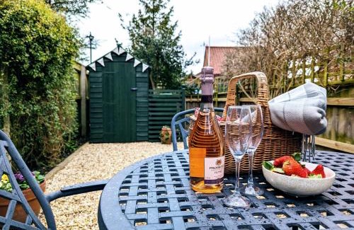 Snettisham Maison | Strawberry Cottage Snettisham close RSPB and Wild Ken Hill - Crabpot Cottages Sheringham