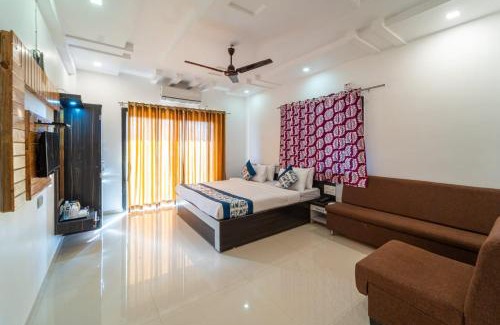 Mahabaleshwar Station Balnéaire | Strawberry King Resort