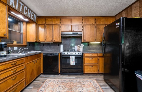Wilburn Maison | Stream Come True on Little Red River w/Dock Upstream from Trophy Fishing