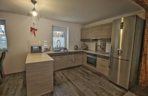 Lubawka Appartement | Streamside apartment