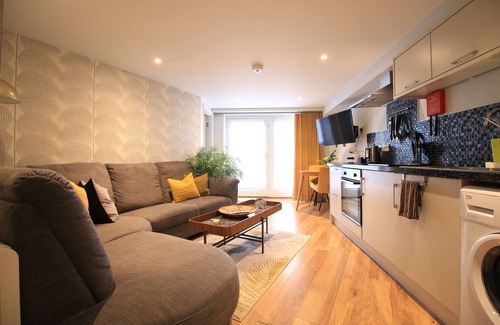 Yeovil Appartement | Streamside Apartments
