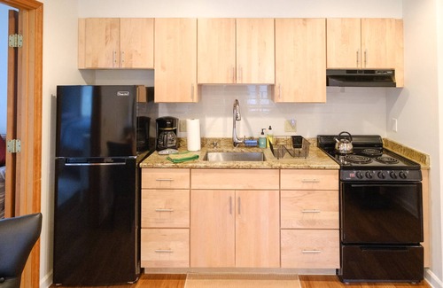 Woodstock Cottage | Streamside Cottage distance de marche de la ville de Woodstock