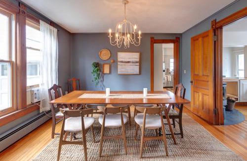 Margaretville Maison | Streamside Victorian