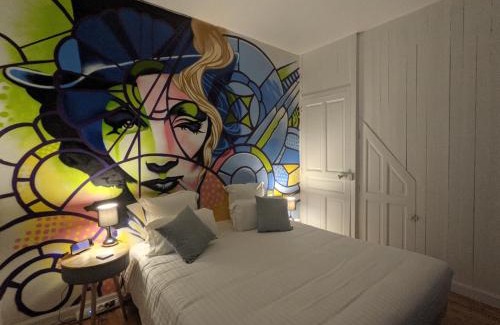 Saint-Quentin Appartement | Street app'Art