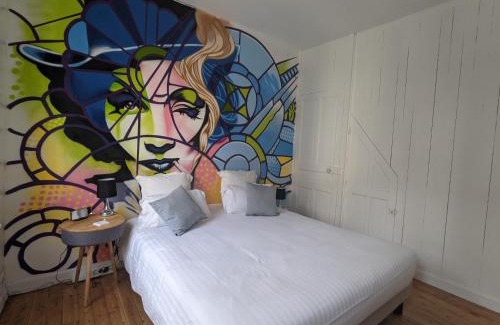 Saint-Quentin Appartement | Street app'Art