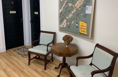 Hot Springs Appartement | Street View in the Heart of Hot Springs