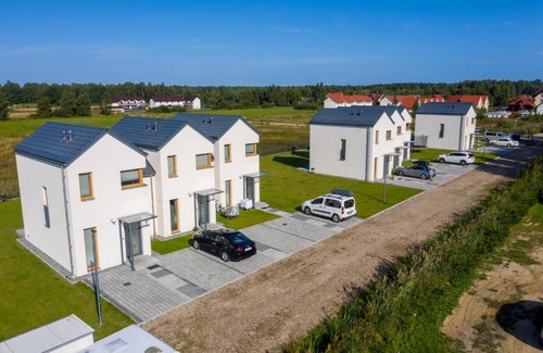 Debki Maison | Strefa Wypoczynku Dębki