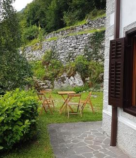 Kobarid Appartement | Stres-less Sunny Apartments