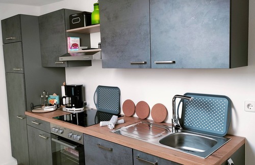 Busenberg Appartement | Stress-free apartment for families, hikers, motorcyclists, cyclists, climbers