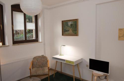 Blasewitz Appartement | Striesener Idylle, ruhig und grün in Elbnähe
