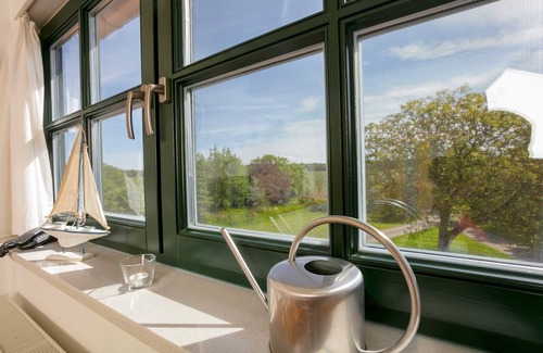 Rugen Island Appartement | Striker - Manor Ketelshagen - romantique, endroit calme