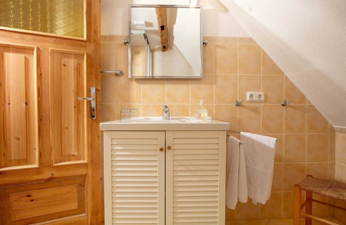 Rugen Island Appartement | Striker - Manor Ketelshagen - romantique, endroit calme
