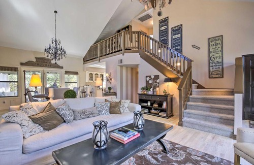 Payson Maison | Striking Payson Retreat Less Than 2 Mi to Parks and Dtwn!