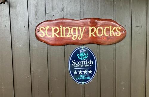 Hogwarts Chalet De Ski | Stringy Rocks