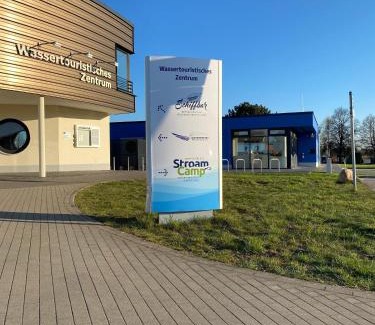 Schwedt/Oder Appartement | StroamCamp Schwedt