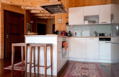Weiden am See Appartement | Strohlehm'zhaus