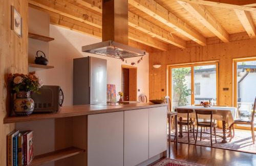 Weiden am See Appartement | Strohlehm'zhaus