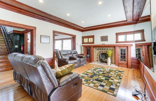 West Alameda Maison | Stroll to SF Bay Beaches! Cozy Home in Alameda