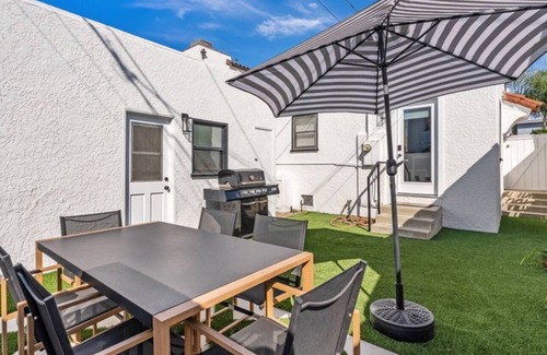Belmont Shore Maison | Stroll To The Ocean and 2nd Street in Belmont Shores