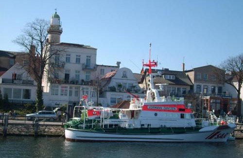 Warnemuende Appartement | Stromtiefe, direkt am Alten Strom
