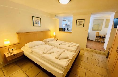 Warnemuende Appartement | Stromtiefe, direkt am Alten Strom