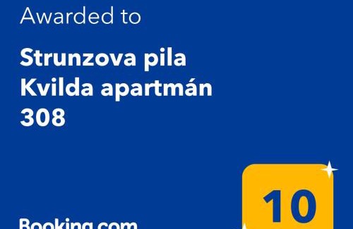 Kvilda Appartement | Strunzova pila Kvilda apartmán 308