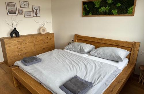 Kvilda Appartement | Strunzova pila - wellness