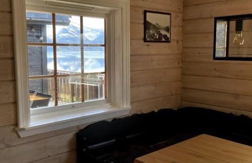Stryn Maison | Stryn - Faleide - Cabin Fjord view