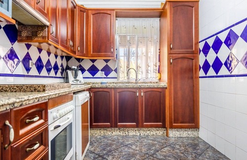 Villanueva del Rio y Minas Maison | Stunning private villa for 6 people with A/C, private pool, WIFI, TV and patio
