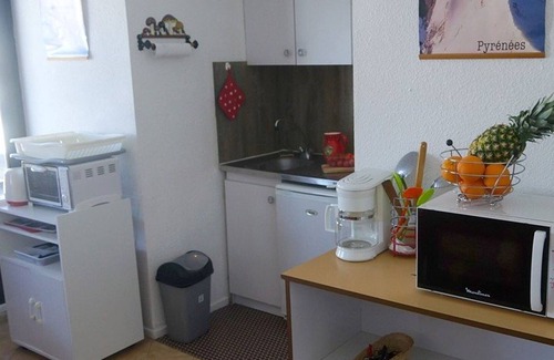 Saint-Aventin Appartement | Studio Saint-Aventin-Superbagnères, studio flat, 4 persons