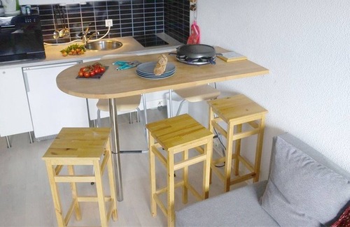 Saint-Aventin Appartement | Studio Saint-Aventin-Superbagnères, 1 pièce, 4 personnes