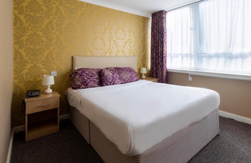 Luton Hôtel | Stuart Hotel