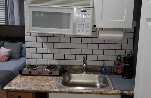Yazoo City Appartement | Stuckey Heights "F1"