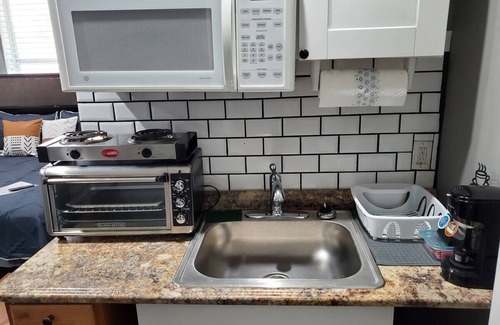 Yazoo City Appartement | Stuckey Heights "F1"