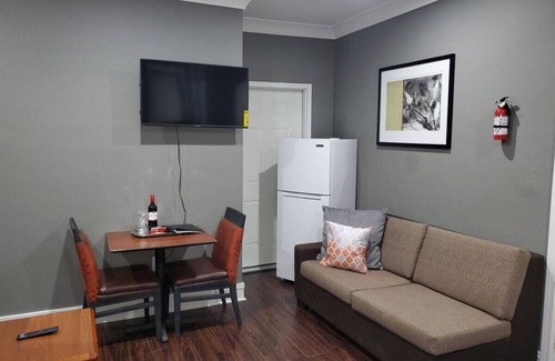 Yazoo City Appartement | Stuckey Heights "F1"