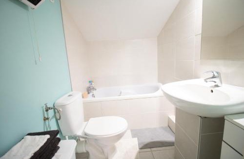 Coligny Appartement | Stud'ain