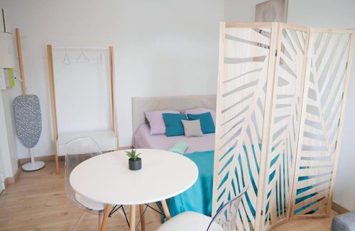 Saint-Quentin Appartement | Stud confort centre ville 4pers