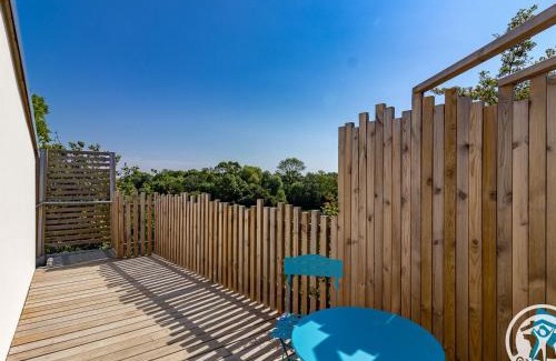 Saint-Christophe-la-Couperie Maison | Studio cosy avec terrasse en campagne, proche Nantes - FR-1-622-109