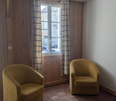 La Celle-sous-Gouzon Maison | Studio Eco-Rénové