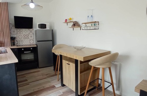 Saint Nazaire sur Charente Appartement | Studio Ré * - Entre Ailes & Îles