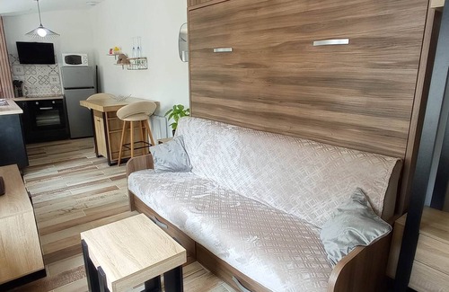 Saint Nazaire sur Charente Appartement | Studio Ré * - Entre Ailes & Îles