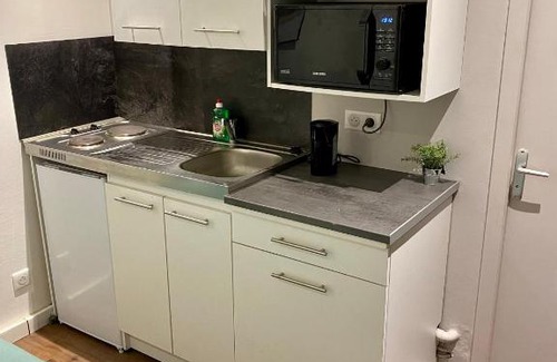 Besancon Old Town Appartement | Studette cœur de ville
